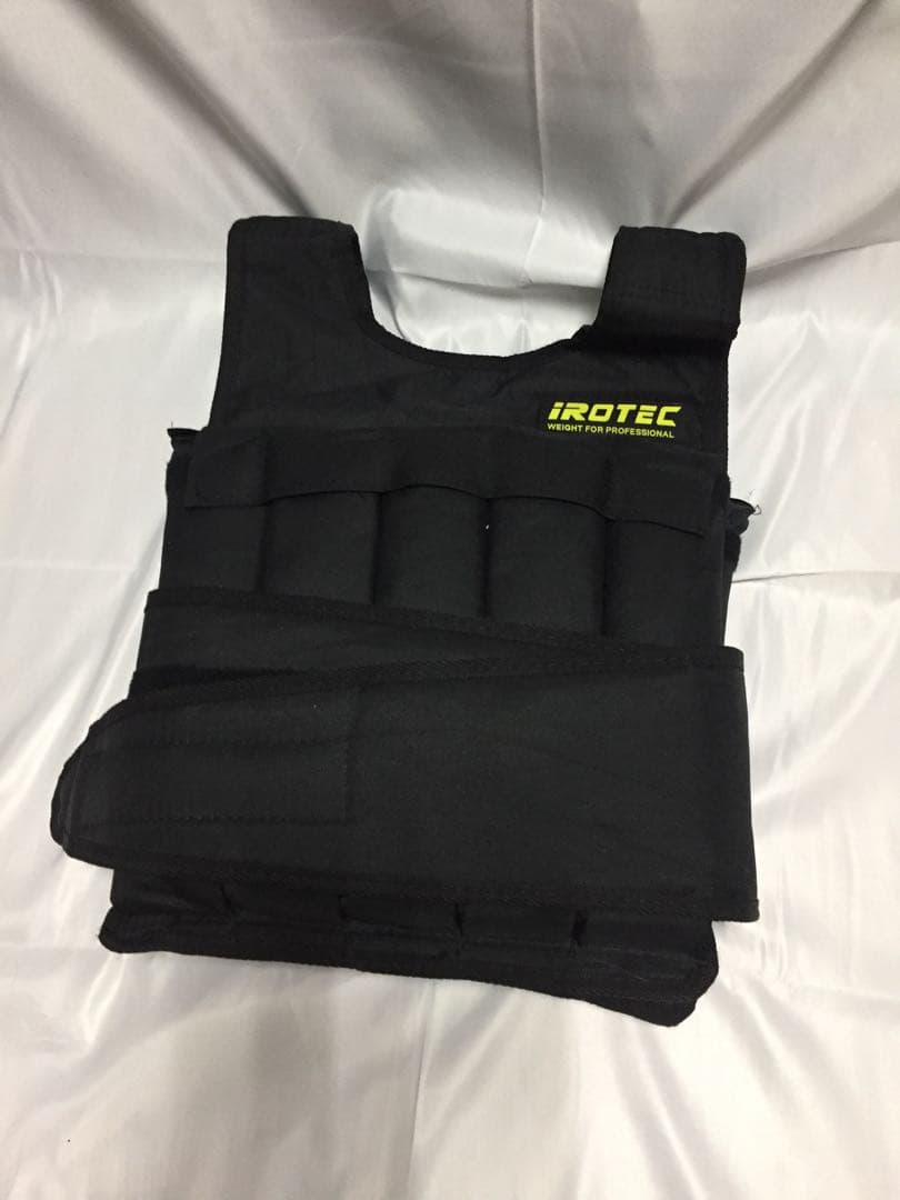IROTEC（アイロテック）NEWアジャストパワーウエイトベスト30KG