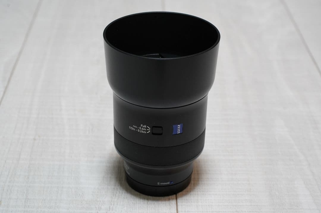 【2024年末購入品】ZEISS Batis 2/40 CF eマウント用