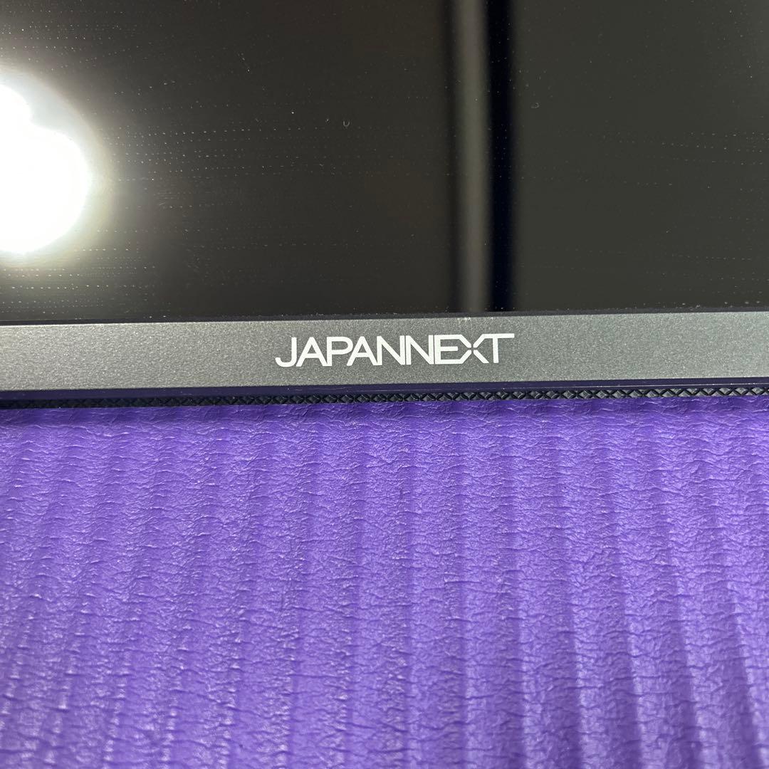 まさお価格 JAPANNEXT 10.5\" モバイルディスプレイ 本体