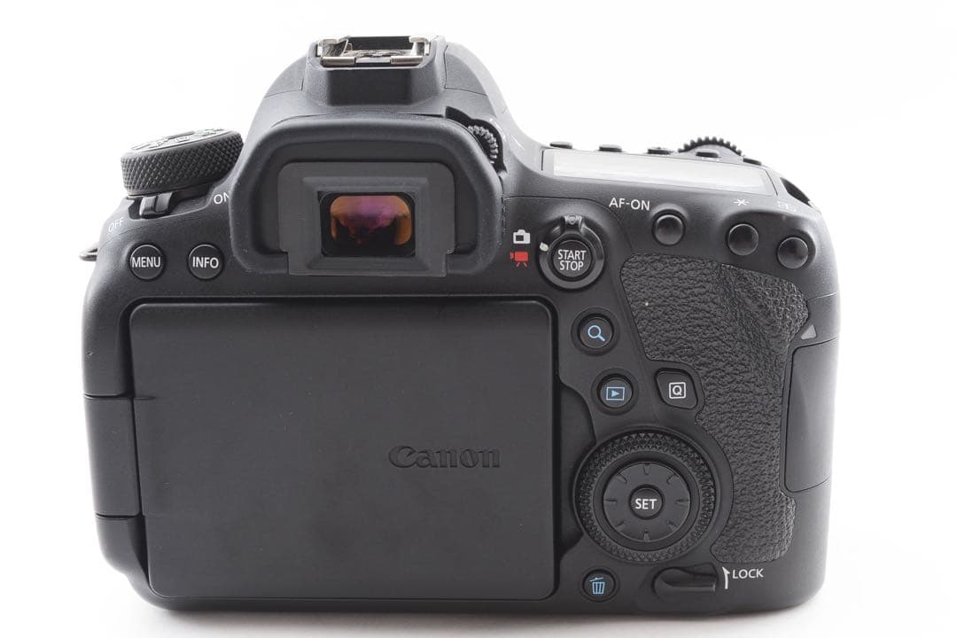 Wi-Fi&動画/Canon EOS 6D Mark II標準レンズセット