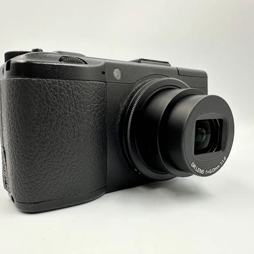 デジタルカメラ RICOH GR DIGITAL III