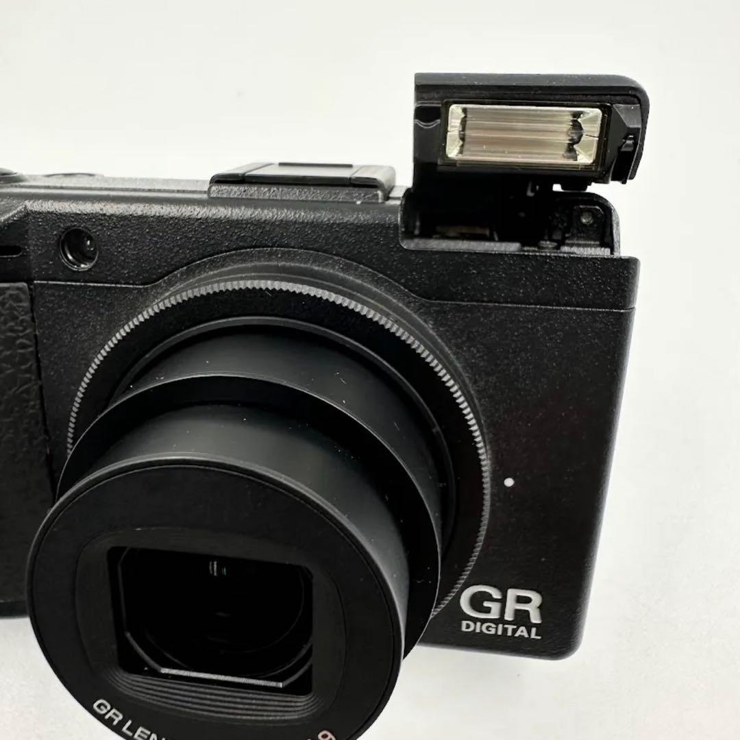 デジタルカメラ RICOH GR DIGITAL III