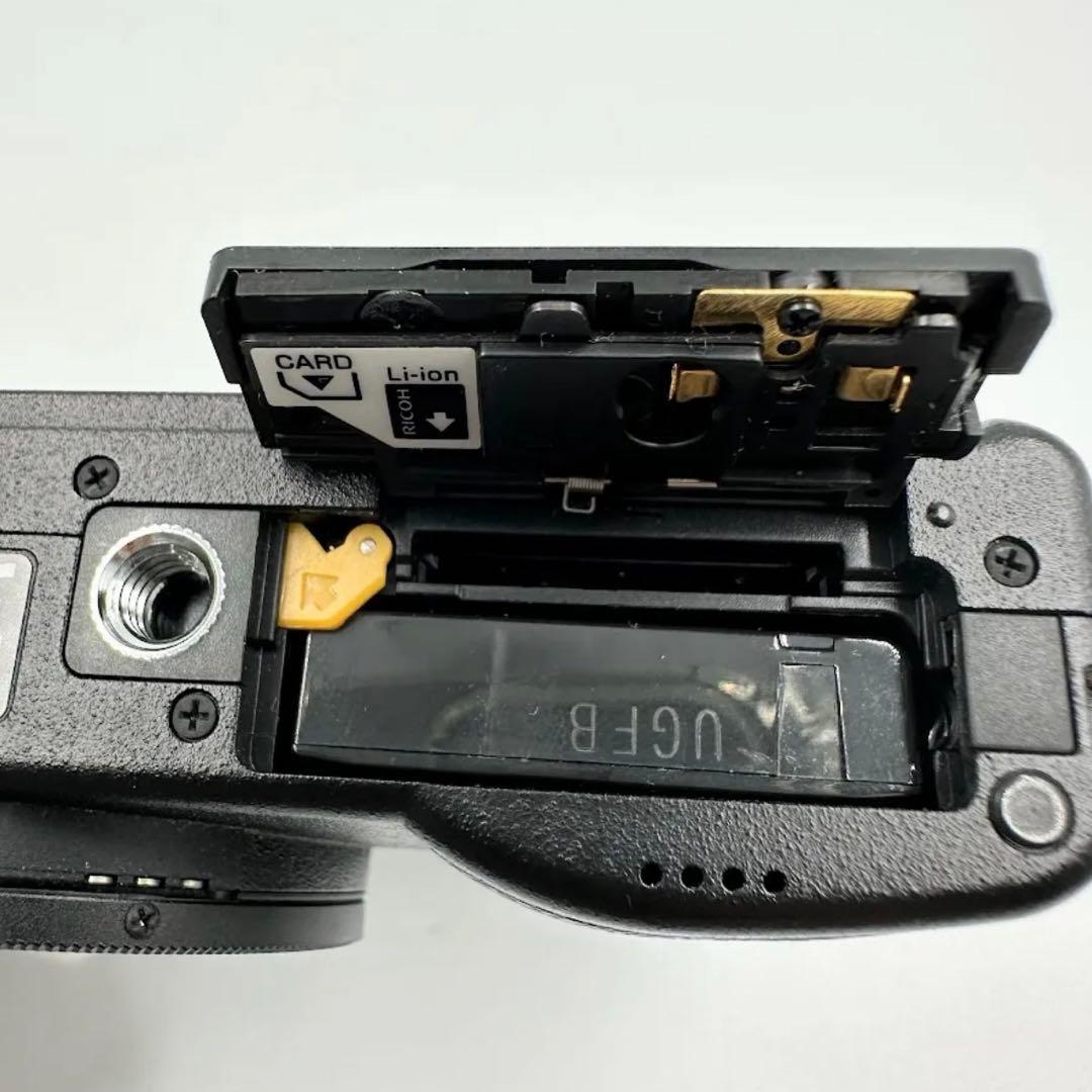 デジタルカメラ RICOH GR DIGITAL III