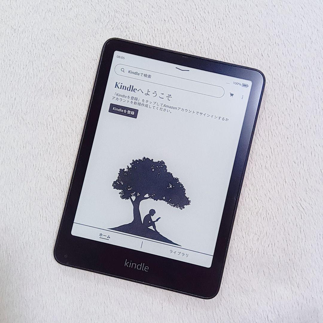 Kindle Paperwhite 第12世代 シグニチャーエディション 32G