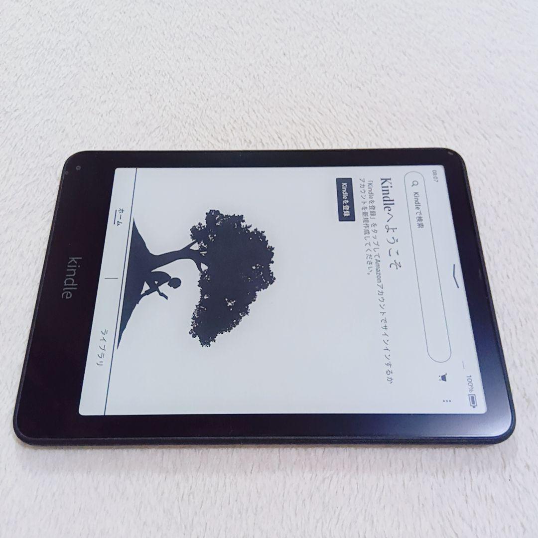 Kindle Paperwhite 第12世代 シグニチャーエディション 32G