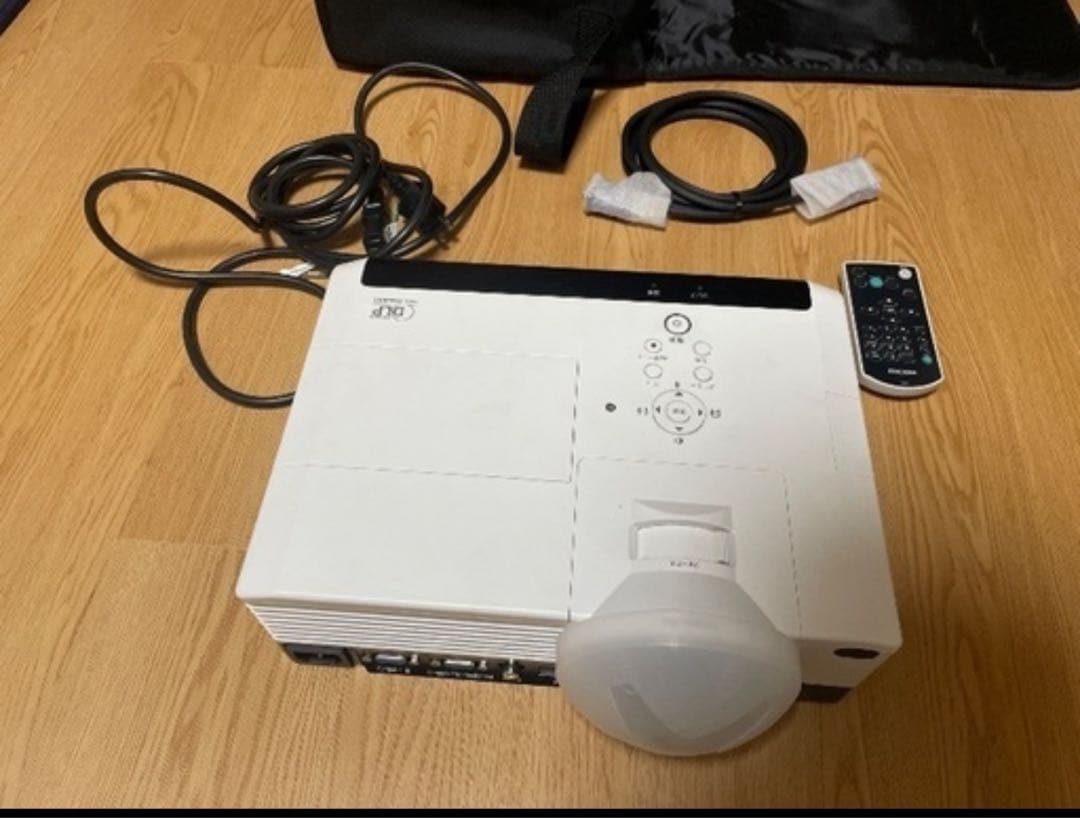 プロジェクター RICOH PJWX4241