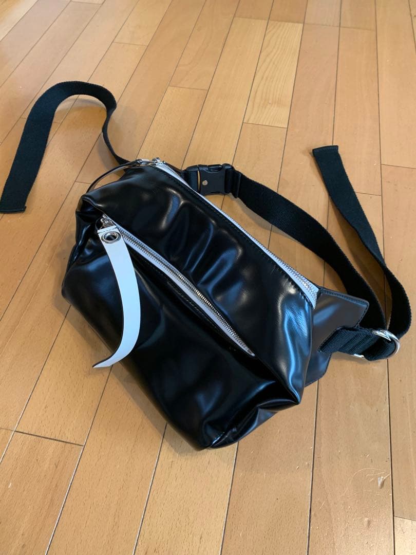 kojiプロエンザスクーラー　ボディバッグ　美品　激レア