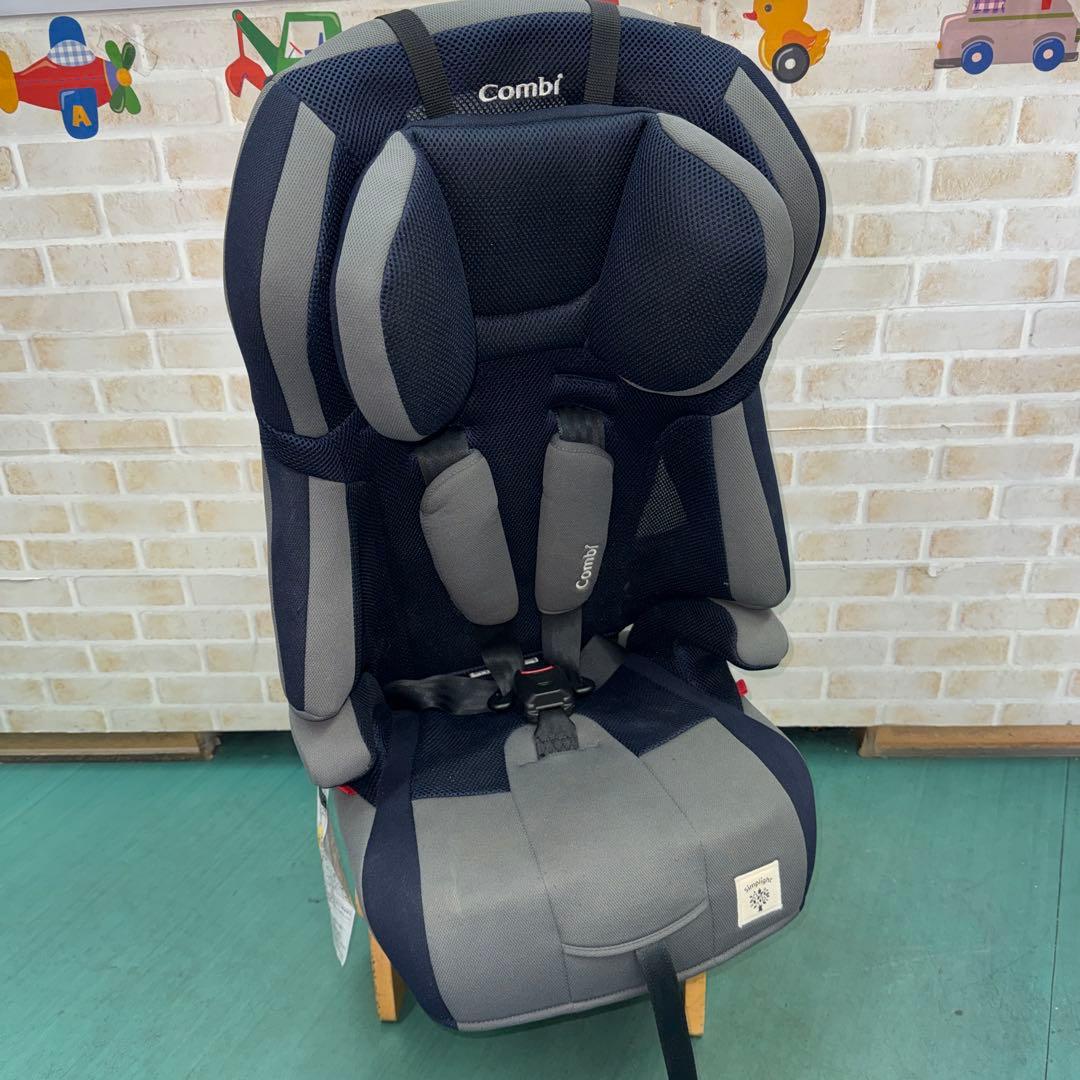 コンビ　ジョイトリップ　ジュニアシート　エッグショック　1才から