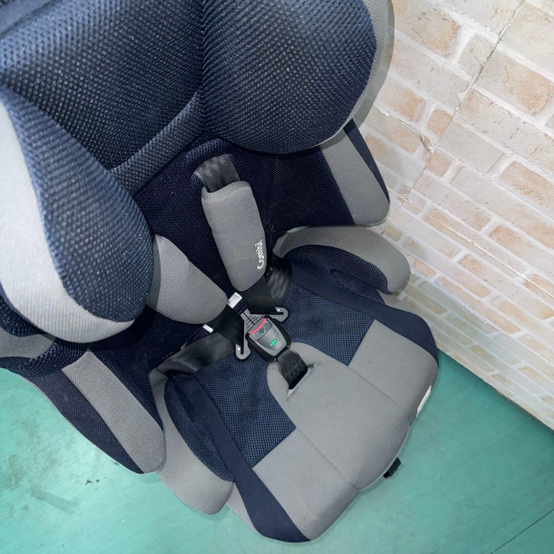 コンビ　ジョイトリップ　ジュニアシート　エッグショック　1才から