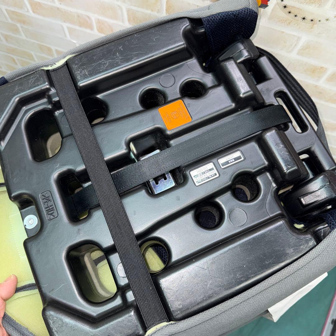 コンビ　ジョイトリップ　ジュニアシート　エッグショック　1才から