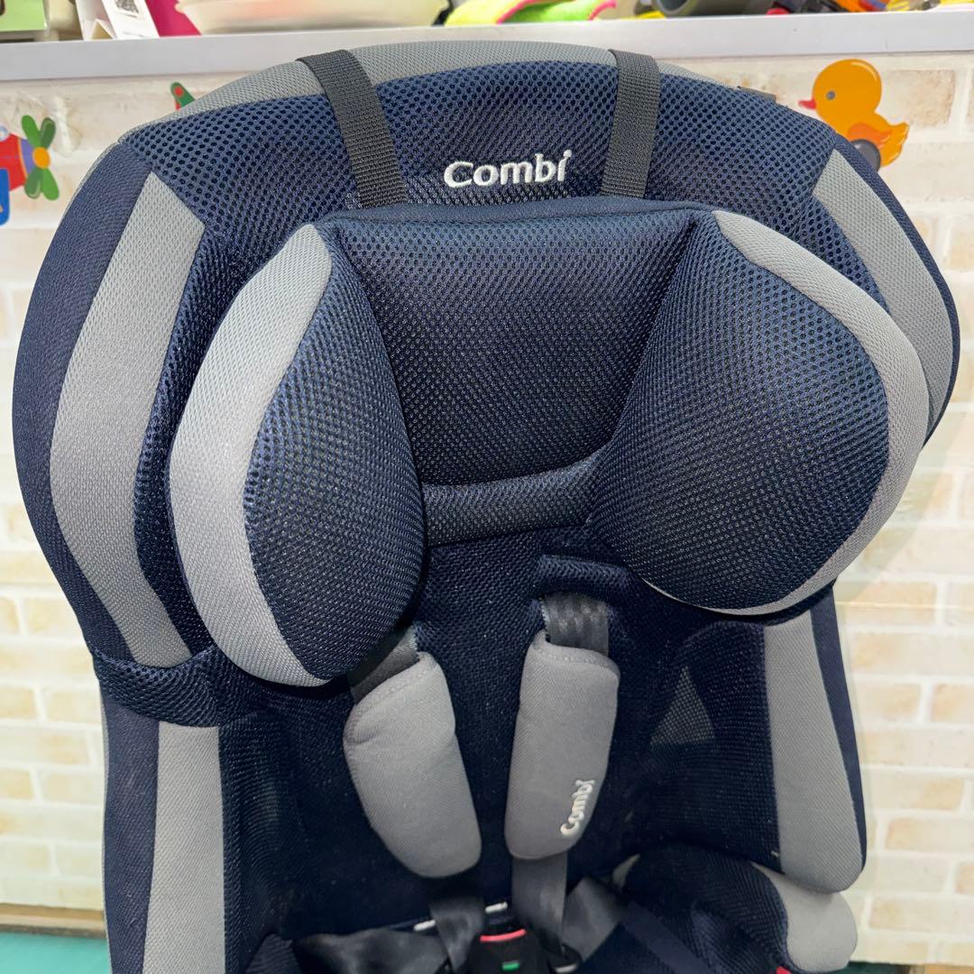 コンビ　ジョイトリップ　ジュニアシート　エッグショック　1才から