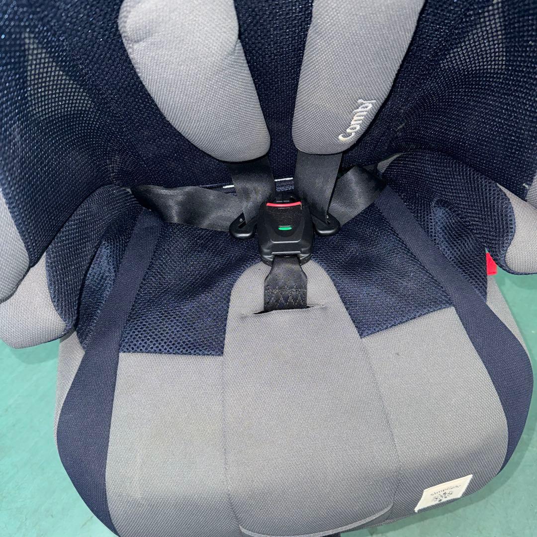 コンビ　ジョイトリップ　ジュニアシート　エッグショック　1才から