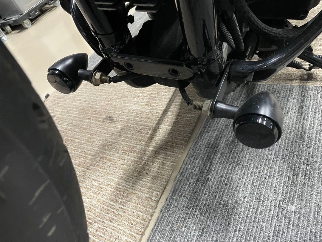 クリアキン ウィンカー テールセット