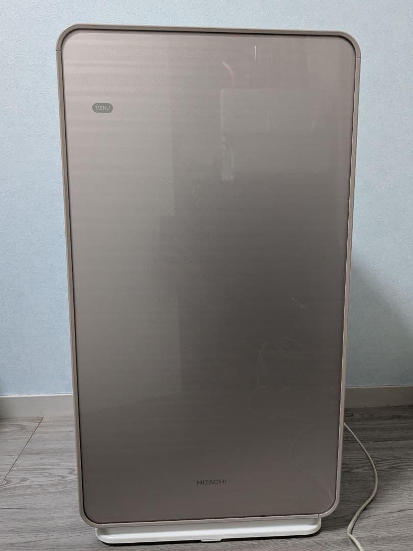 2022年製 日立 加湿空気清浄機 クリエア EP-NVG90(N)