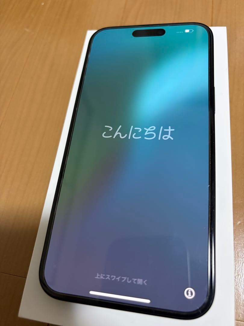 スマートフォン本体 Apple iPhone 16plus 128GB
