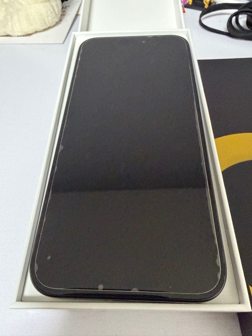 スマートフォン本体 Apple iPhone 16plus 128GB