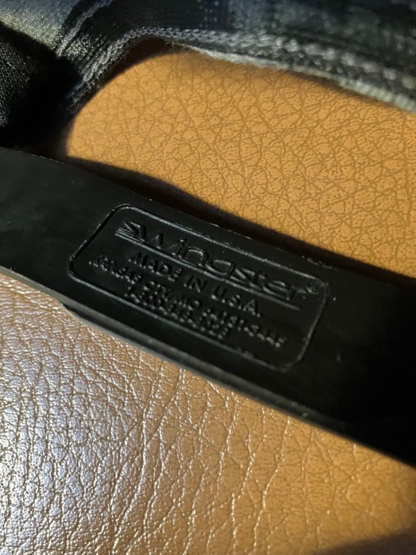 ヴィンテージ　トラッカーキャップswingster× PLAY BOY 赤目