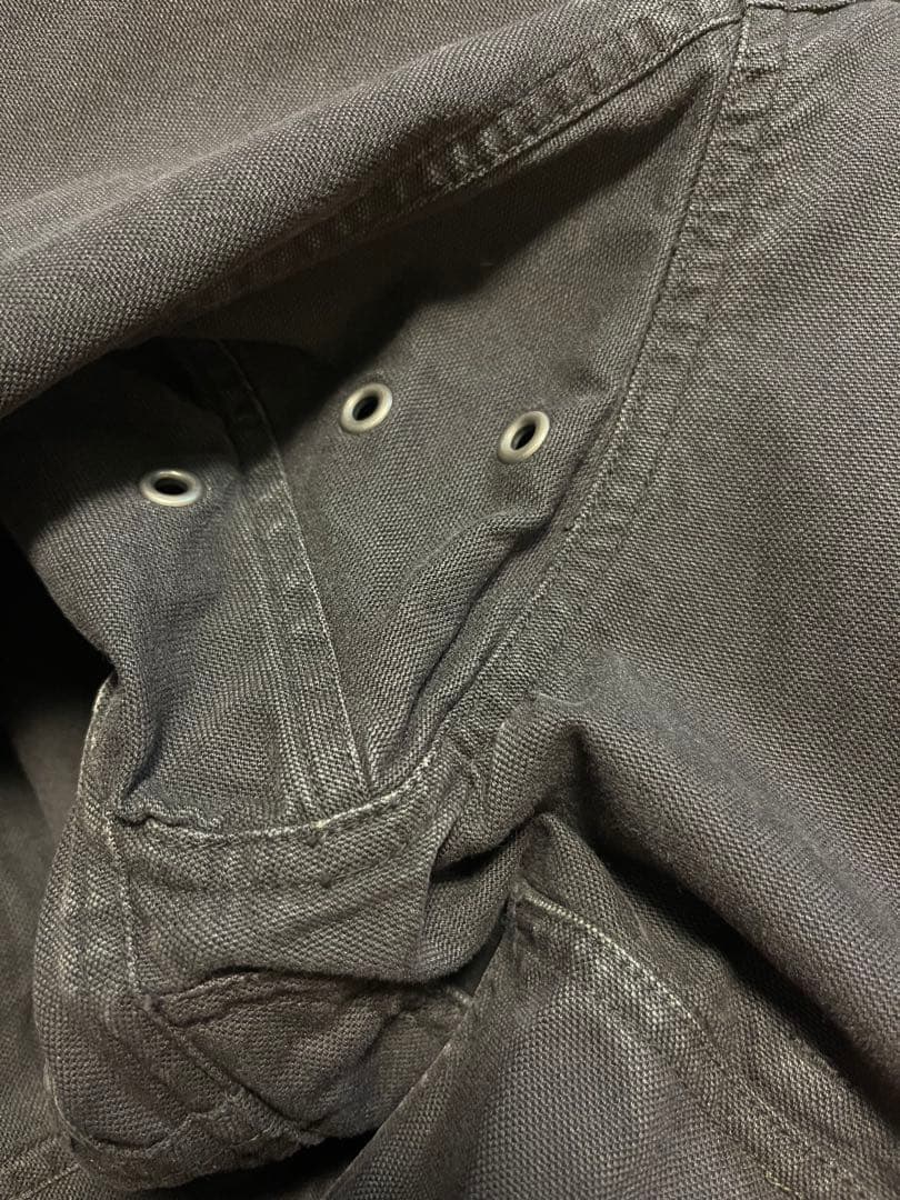 90s POLO SPORT RalphLauren ハンティングジャケット 黒