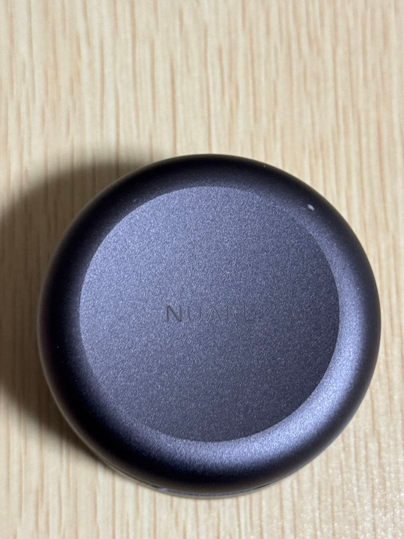 イヤホン NUARL Inovator White Porcelain