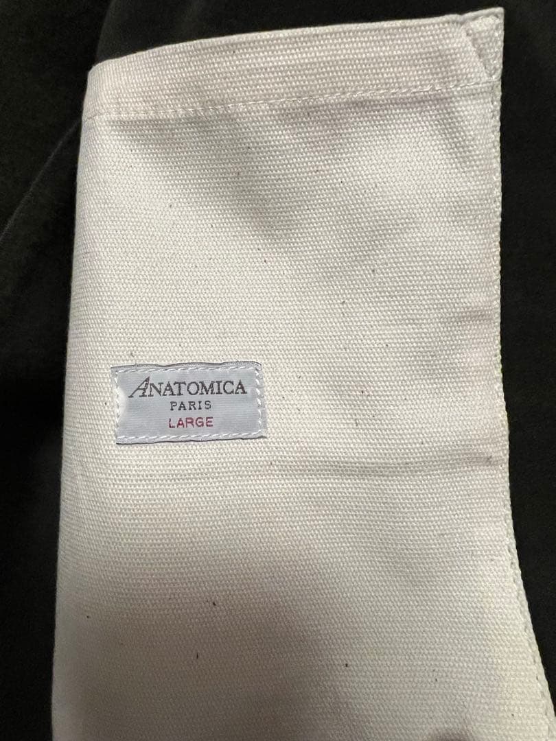 【新品・未使用】ANATOMICA DOLMAN ENGLISH モールスキン