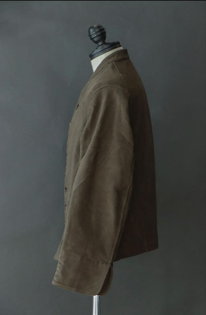 【新品・未使用】ANATOMICA DOLMAN ENGLISH モールスキン