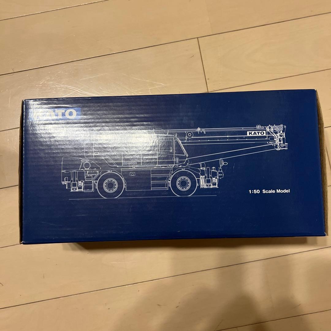 KATO SR-250R PREMIUM 1:50スケールモデル