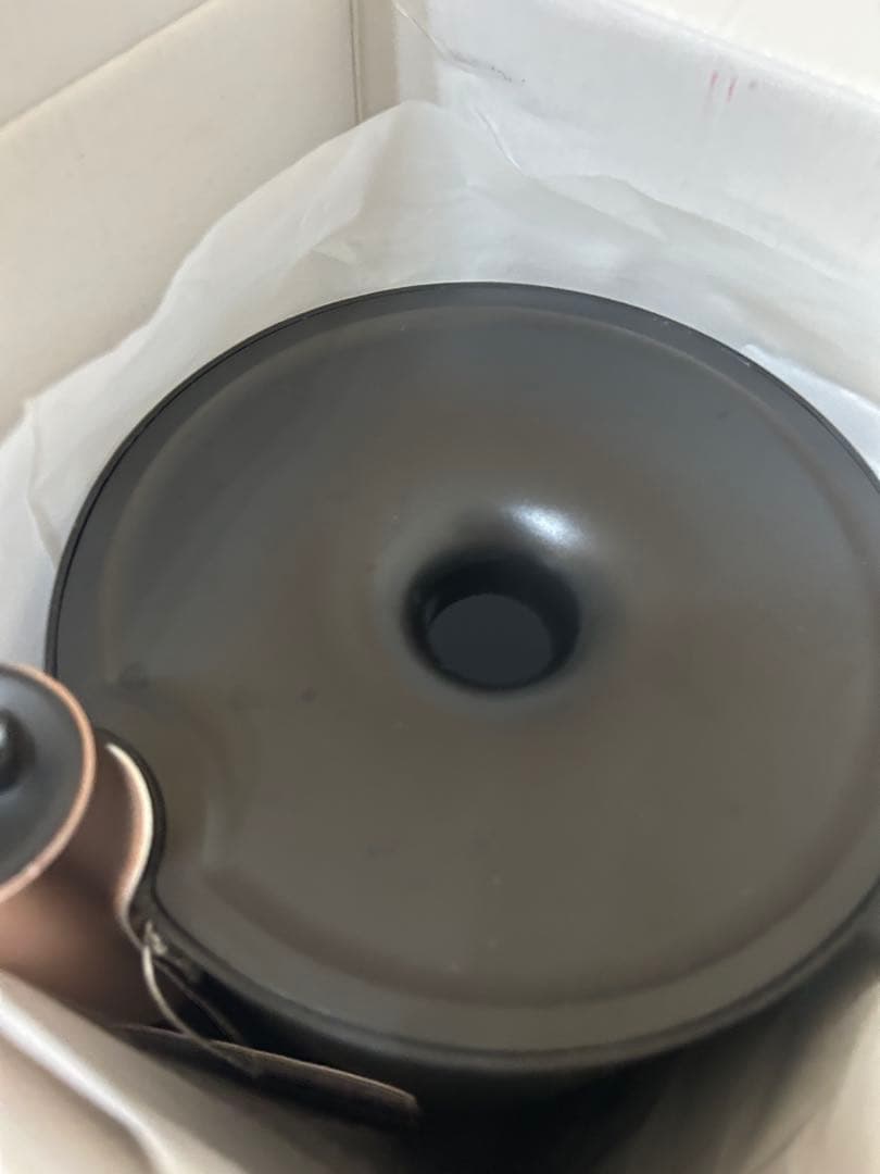 【美品】LAVINO(ラビーノ） エアリファイ　ハイブリッド式加湿器