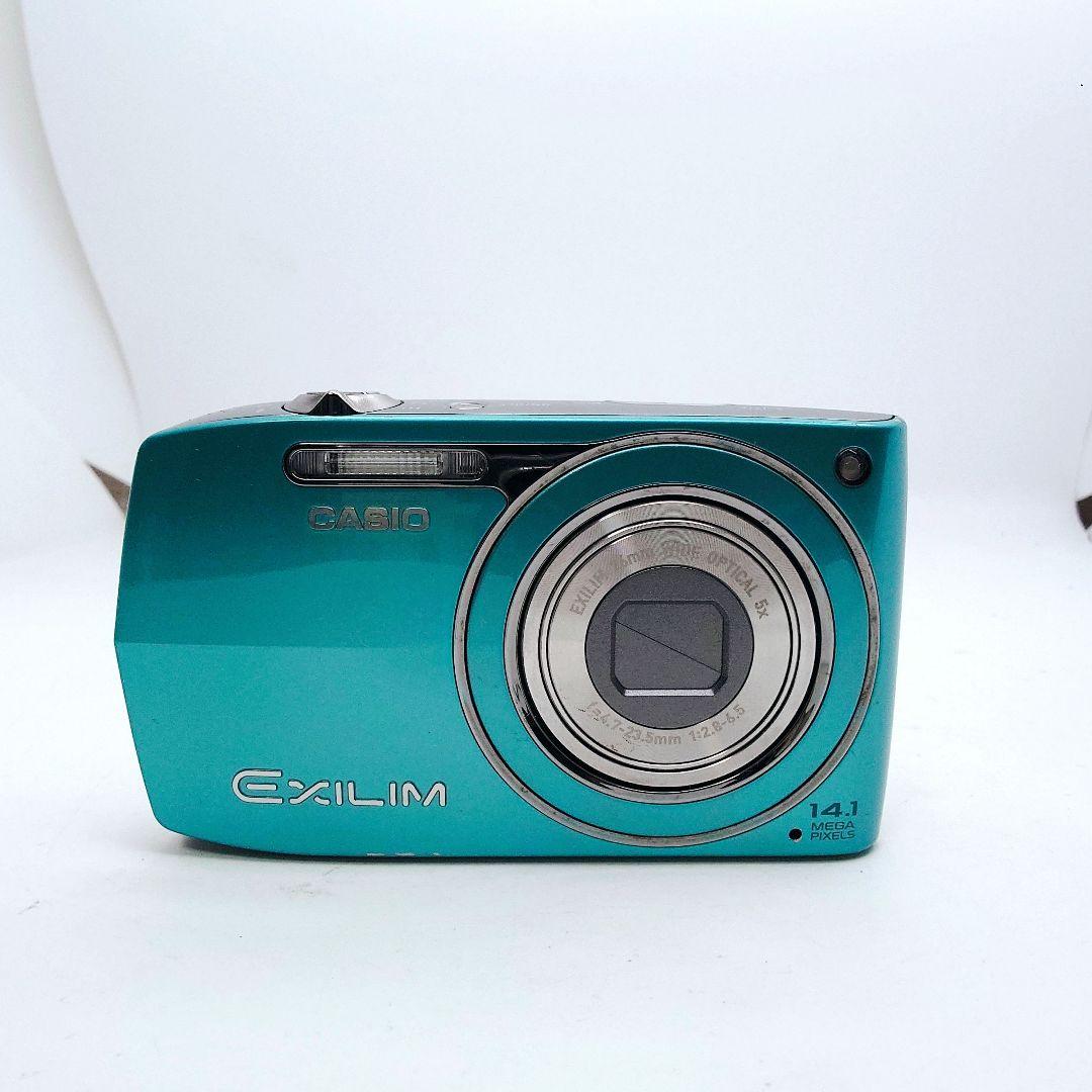 【付属品多数】CASIO EX-Z2300 コンパクトデジタルカメラ カシオ