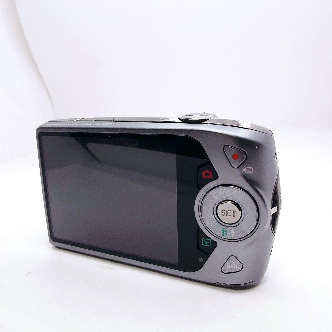 【付属品多数】CASIO EX-Z2300 コンパクトデジタルカメラ カシオ
