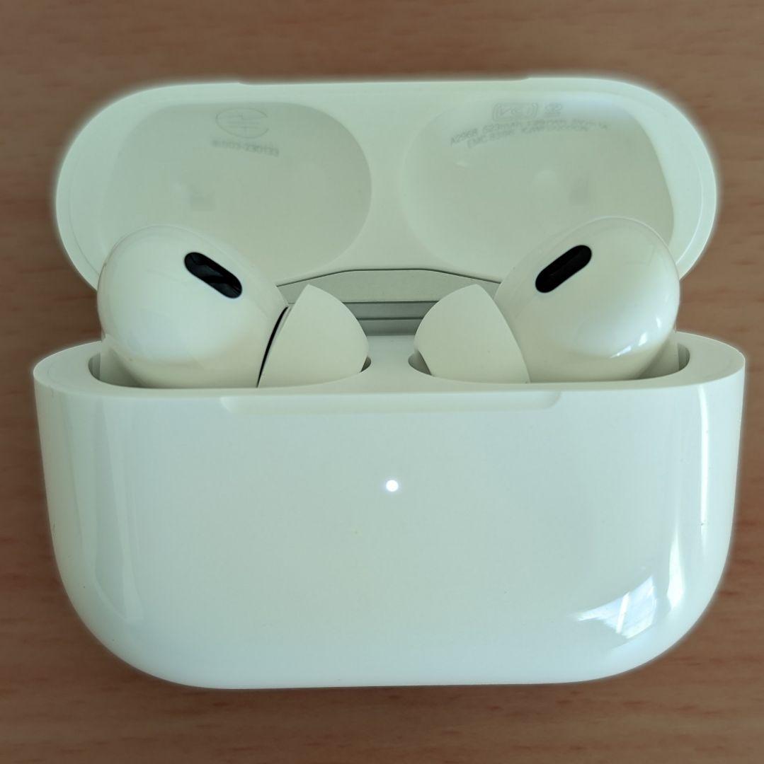 AirPods Pro (第2世代) 本体 MTJV3J/A
