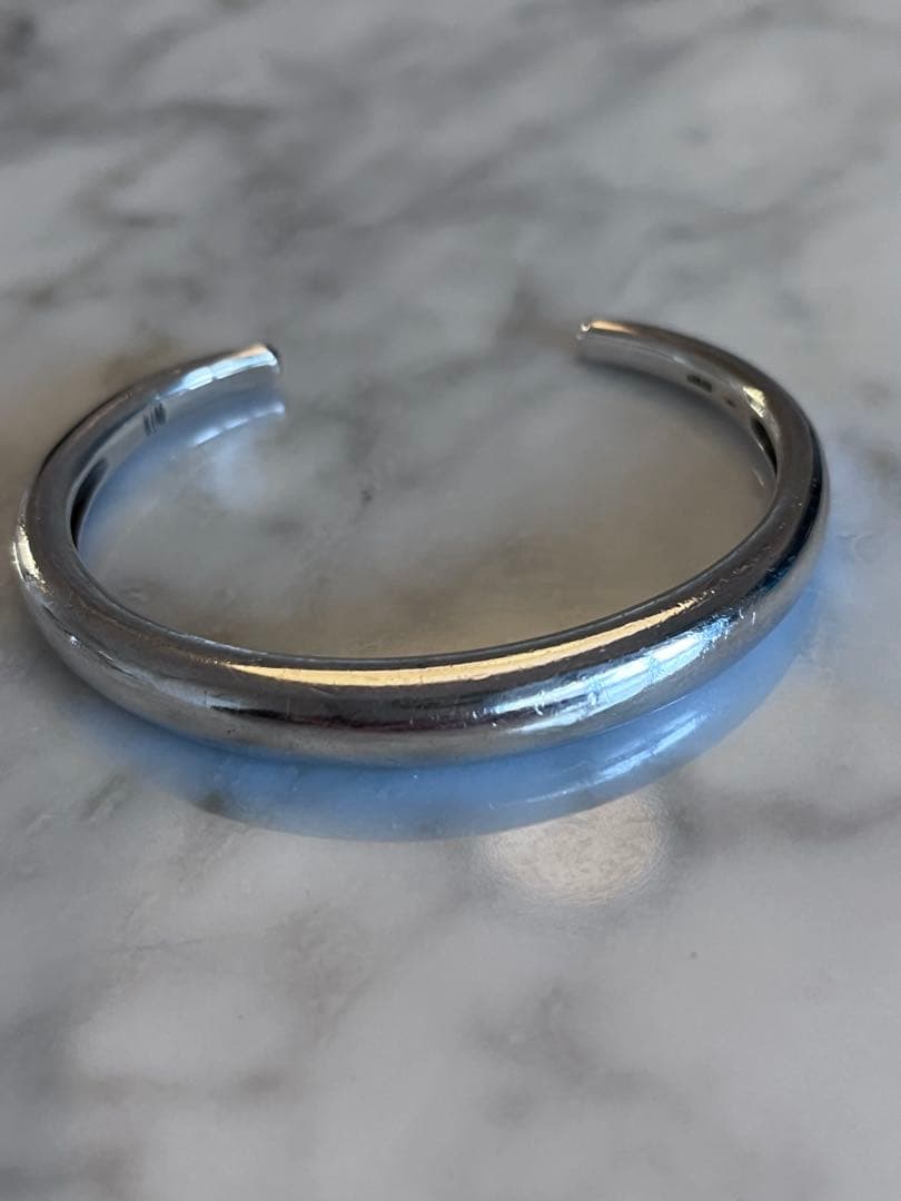 Robert Lee Morris　シルバーブレスレット　リングセット