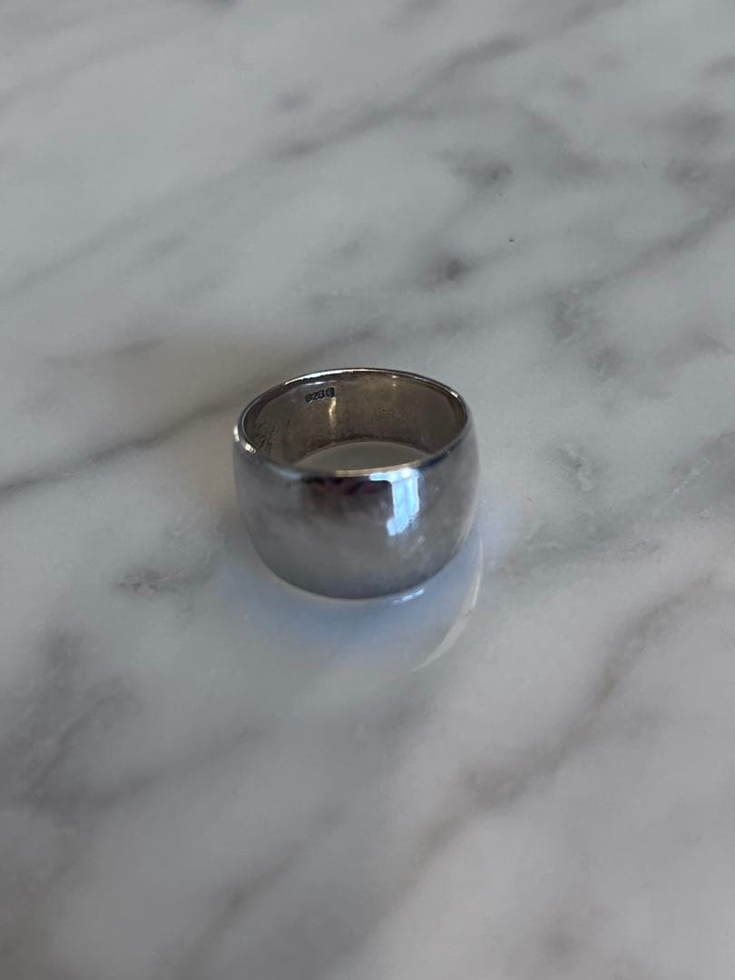 Robert Lee Morris　シルバーブレスレット　リングセット