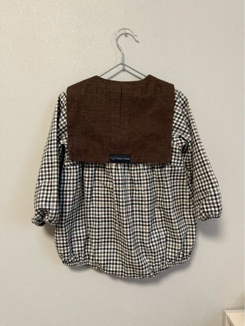 Maison Marelle Romper CAMBON 36m スカーフ付き