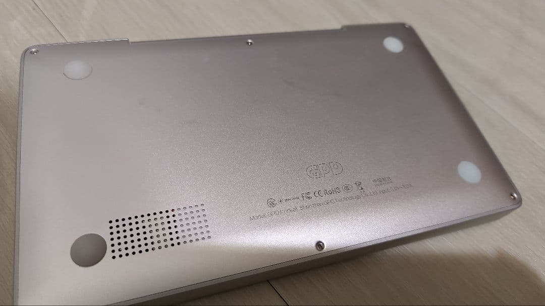 GPD Pocket 初代