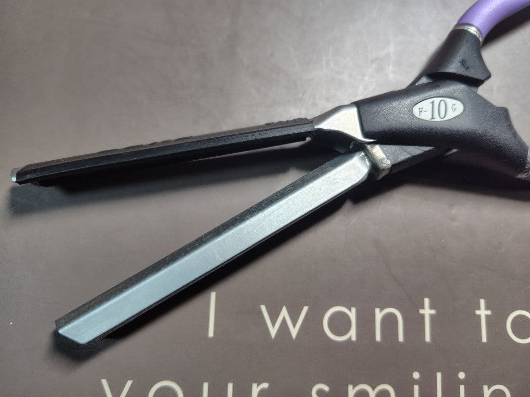 LENZ SYSTEM IRON F-10G 新品未使用品