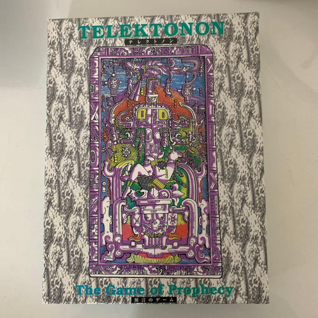 【13の月の暦】　テレクトノン