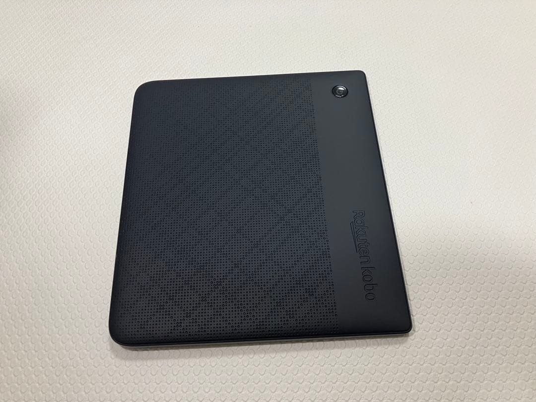 楽天kobolibra2 電子書籍リーダー 本体 ブラック