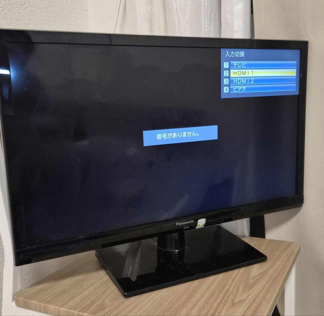 Panasonic ビエラ TH-24A300 24インチテレビ VIERA