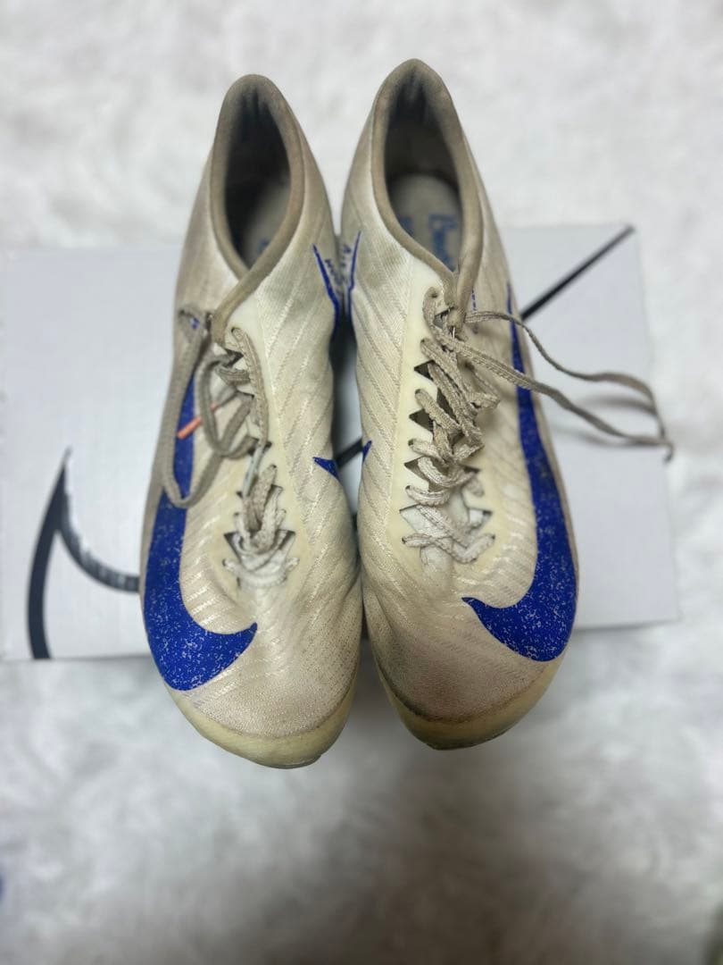 マックスフライ2‼️24.5cm‼️ NIKE陸上 短距離スパイク