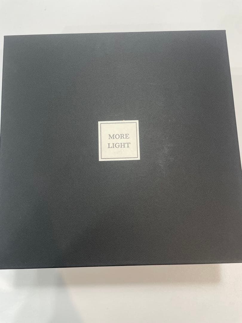 【新品未使用】more light (モアライト) light years