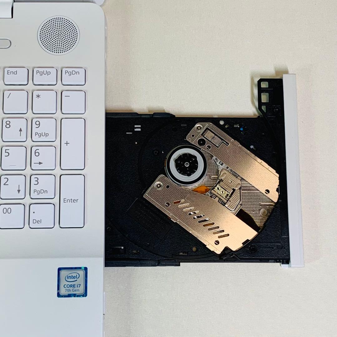 Core i7✨SSD1TB✨32GB✨オフィス✨Windows✨ノートパソコン