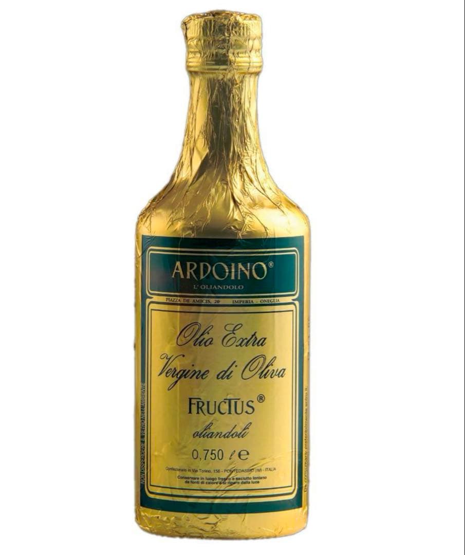 ARDOINO エクストラバージンオリーブオイル 750ml 5本セット