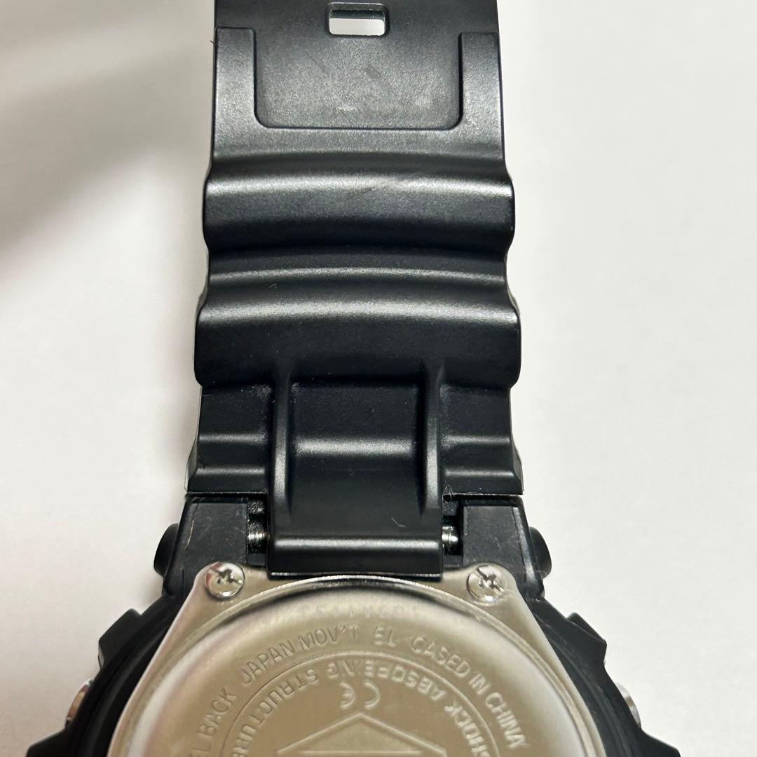 稼働 電波ソーラー G-SHOCK CASIO カシオ アナデジ 腕時計