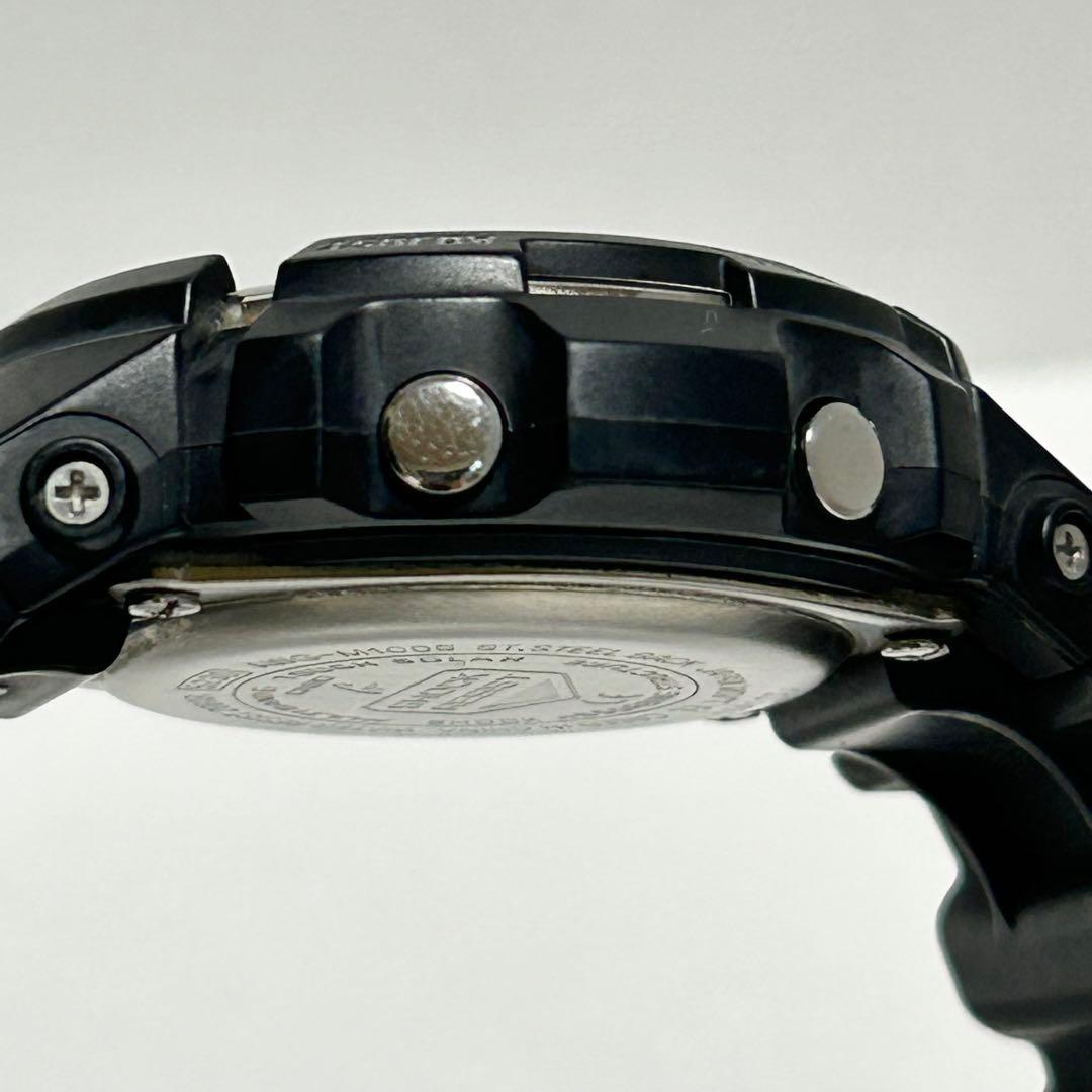 稼働 電波ソーラー G-SHOCK CASIO カシオ アナデジ 腕時計