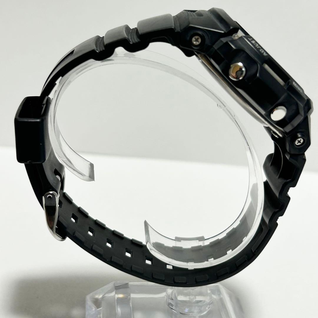 稼働 電波ソーラー G-SHOCK CASIO カシオ アナデジ 腕時計