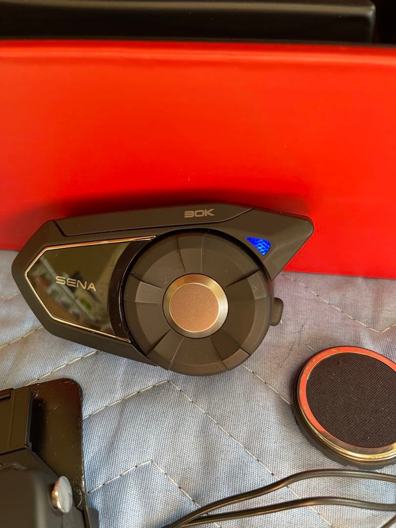 セナ ３０Ｋ インカム