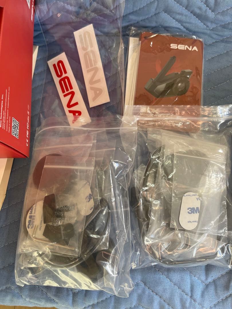 セナ ３０Ｋ インカム