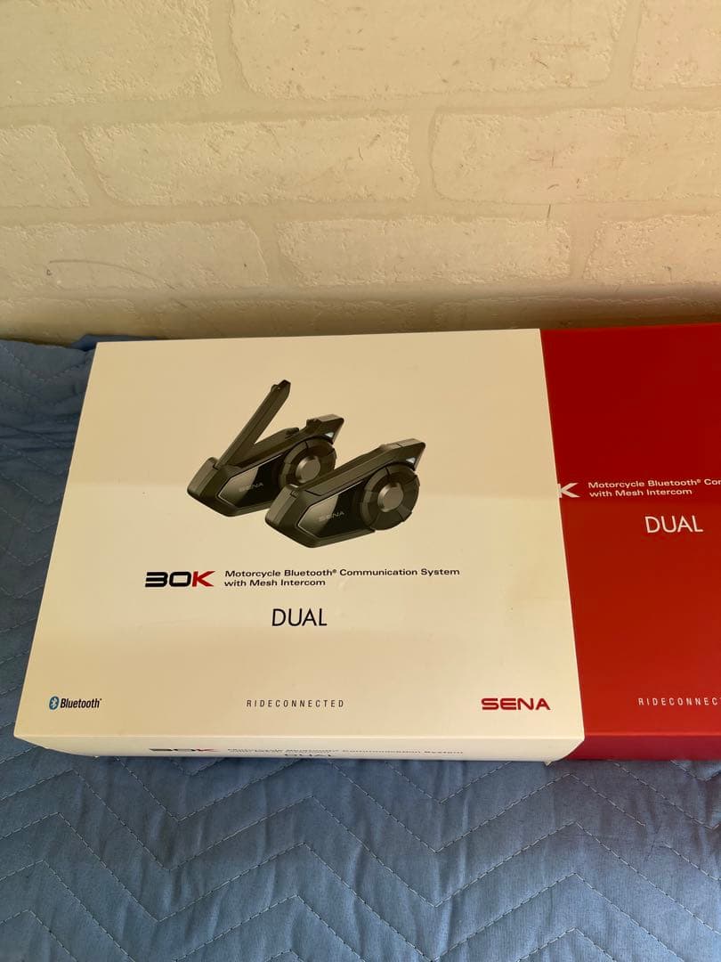 セナ ３０Ｋ インカム