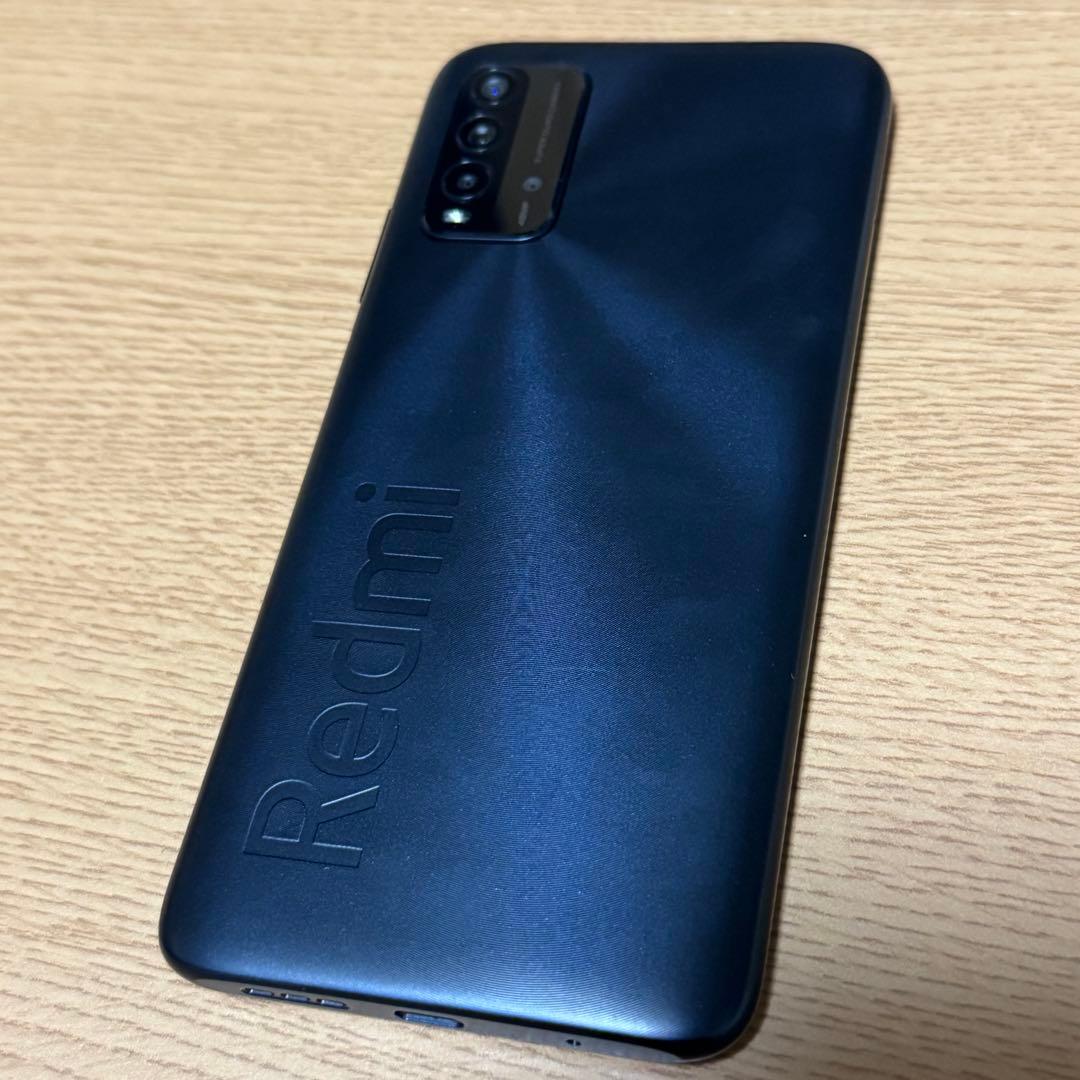 スマートフォン本体 Xiaomi Redmi 9T Carbon Gray 128GB