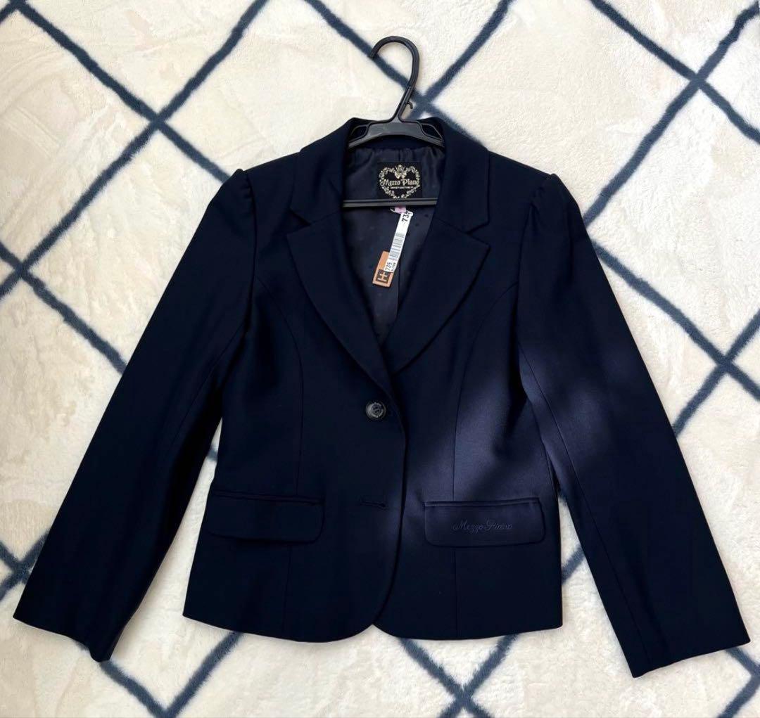 購入前コメント要　メゾピアノ 卒業式　ブレザー　150 サイズ